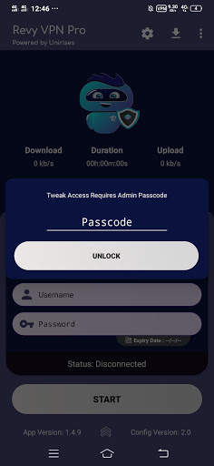 Revy VPN Pro screenshot 7