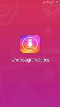 save instagram stories screenshot 1