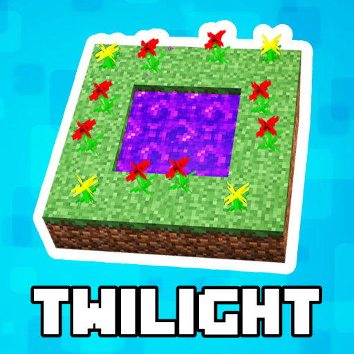 ikon Twilight Mod for Minecraft
