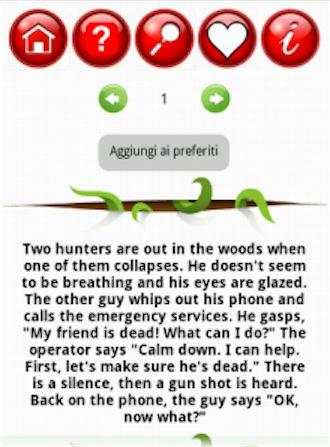 Funny Jokes screenshot 2