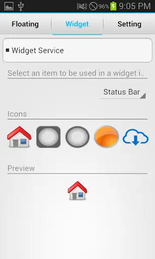 Home Button - SoftKey screenshot 2