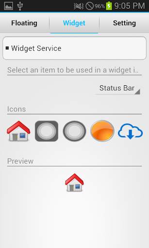 Home Button - SoftKey screenshot 2