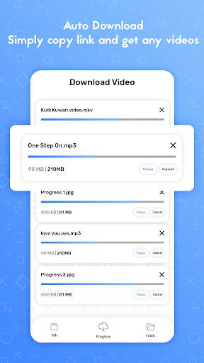 Video Downloader for Instagram screenshot 3
