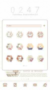 Rest dodol launcher theme screenshot 2