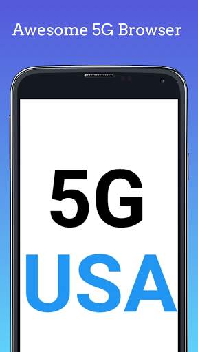 5G Browser USA screenshot 7