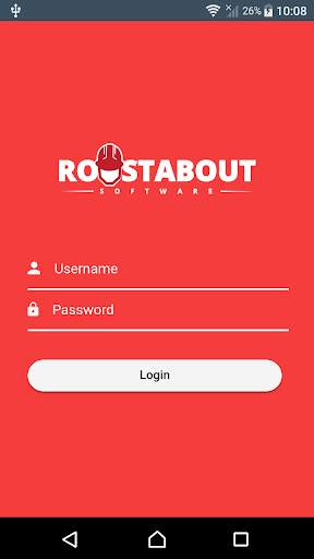 Roustabout Software Mobile App screenshot 1