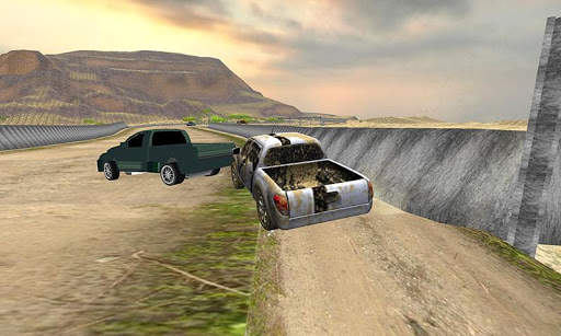 Offroad Racing 4X4 Jeep screenshot 6