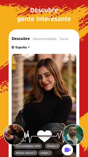 FizU: haz match por vídeo screenshot 2