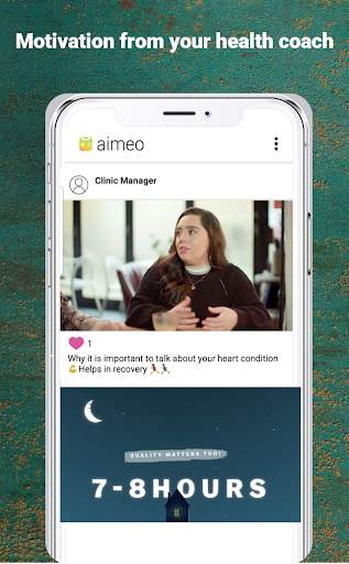 Aimeo screenshot 3