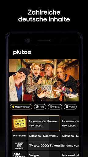 Pluto TV - TV, Filme & Serien screenshot 4