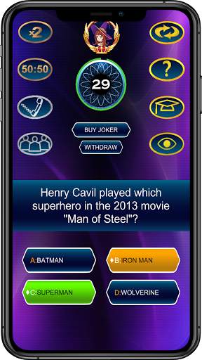 Who Wants To Be A Millionaire! screenshot 3