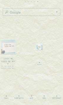 Loves me dodol launcher theme screenshot 4