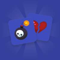 Dark Stories (Board Game) logo