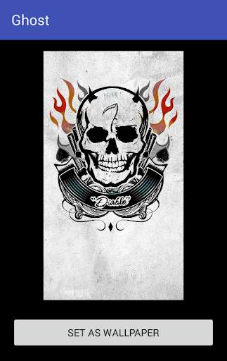 Ghost Wallpaper screenshot 5