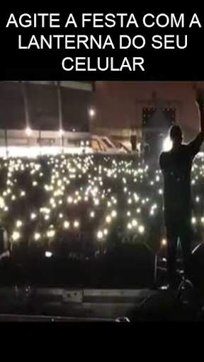 Lanterna LED 2020 Flashlight Grátis screenshot 4