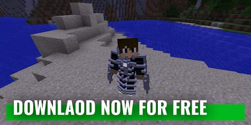 Armor mods for minecraft screenshot 3