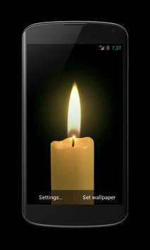 Candle screenshot 1