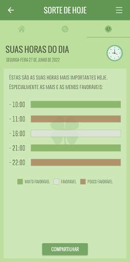 Sorte do Dia screenshot 5