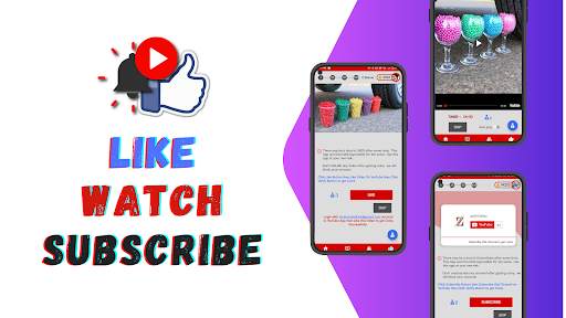 Social X - Views & Watch Time screenshot 9