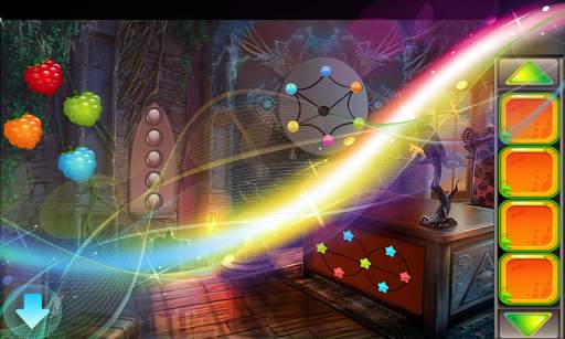 Kavi Escape Game 461 Happy Bee Rescue  Game screenshot 1