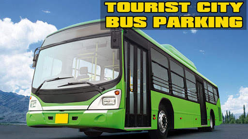 Tourist City Bus Parking screenshot 1