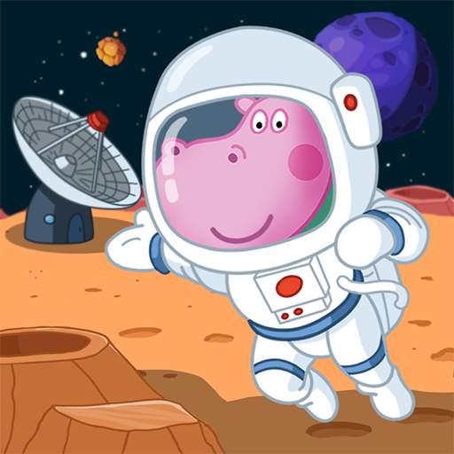 Space for kids. Adventure game 1.1.8