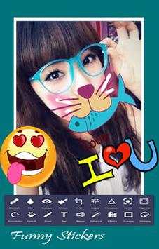Camera b612 New Editor 2017 screenshot 5