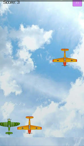 Air Race 2D Free screenshot 2
