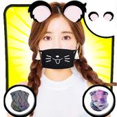 Mouth Masks Camera Photo Editor 1.0