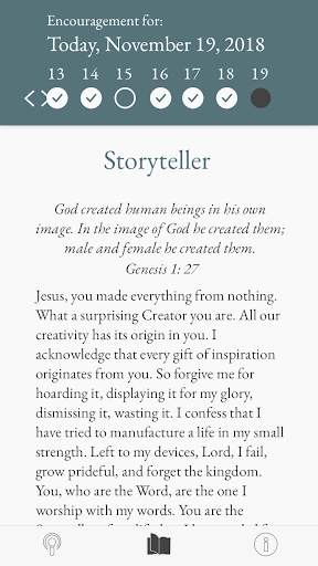 Pray Every Day screenshot 2
