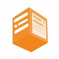 Kirket Check Ongkir Dan Paket icon