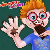 Chocolate Factory-Factory Games For Kids 1.1