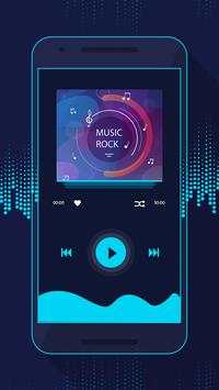 Music Player 7 تصوير الشاشة