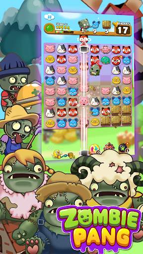 Zombie Pang screenshot 1