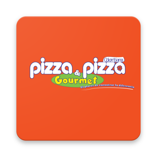 Pizza &amp; Pizza Gourmet icon