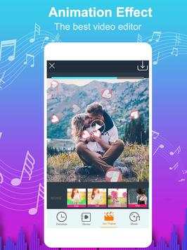 Video Editor With Music screenshot 2