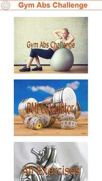 Gym Abs Challenge screenshot 2