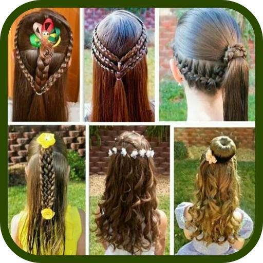 Easy fun hairstyles for girls 23.0.0