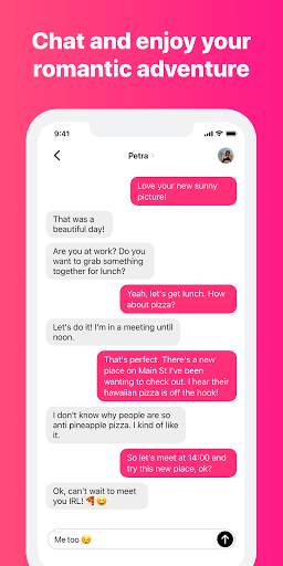 Freely Dating – Like, Chat, Meet and Date screenshot 3