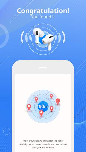 BT Notifier: Find My Headphone screenshot 5
