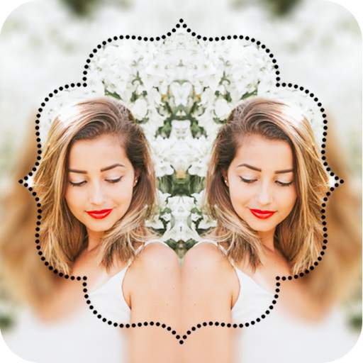 Magic Mirror Photo Effect Collage Maker editor 2.3
