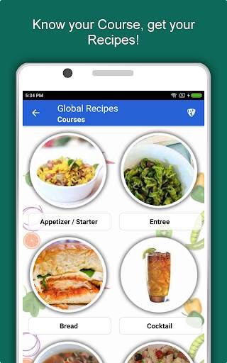 Global Recipes: World Cuisines screenshot 11