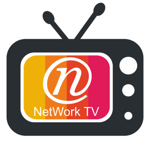 Network Digital TV أيقونة