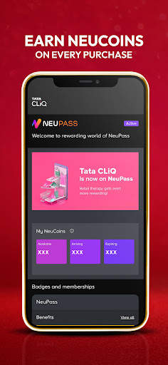 Tata CLiQ Online Shopping App screenshot 8