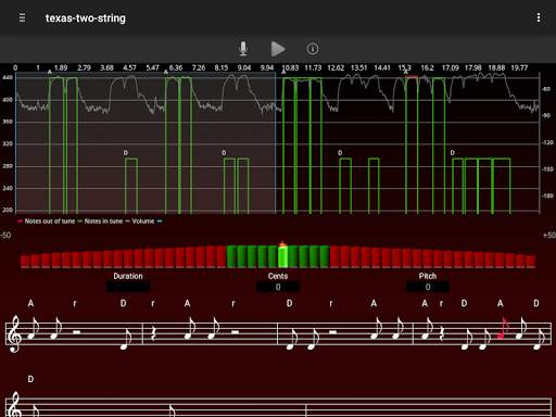 Capture Music Notes screenshot 8