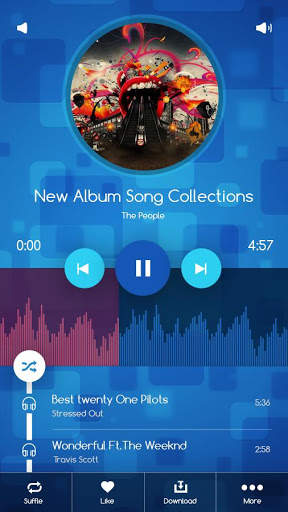 Play Music Download screenshot 5