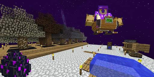 Sky Factory Mod for Minecraft screenshot 3