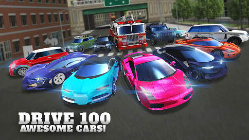 Car Driving & Parking School screenshot 5
