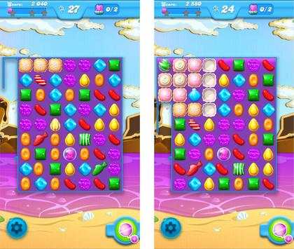 Top 10 Tips for Candy Crush Soda Saga screenshot 1