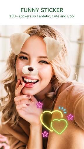 Photo stickers & Photo editor screenshot 3